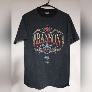 Branson Missouri Graphic T-Shirt - Black